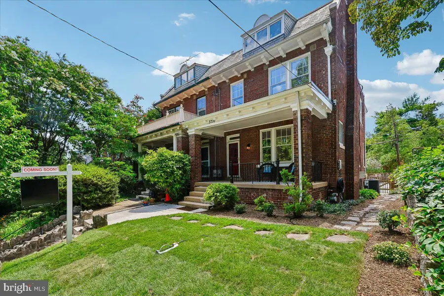3710 Jenifer St Nw, Washington, DC 20015 - #3