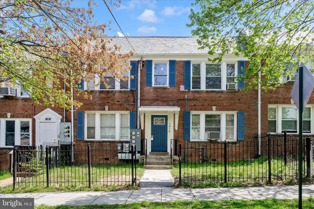 1608 17th Pl Se, Washington, DC 20020 - #1