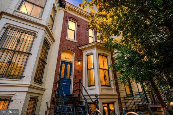 418 M St Nw #2, WASHINGTON, DC 20001