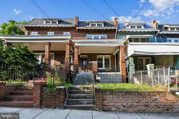 412 Gallatin St Nw, WASHINGTON, DC 20011