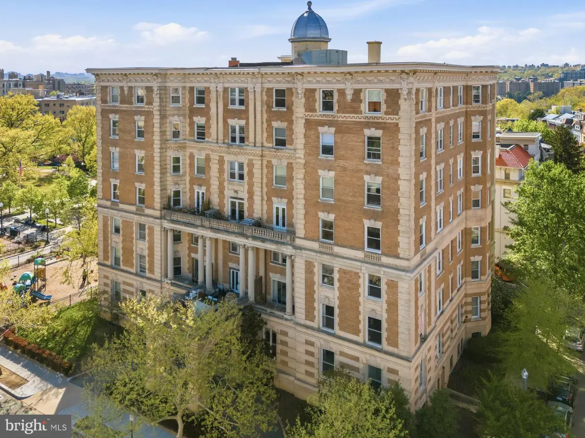 1851 Columbia Rd Nw #401, Washington, DC 20009 - #1