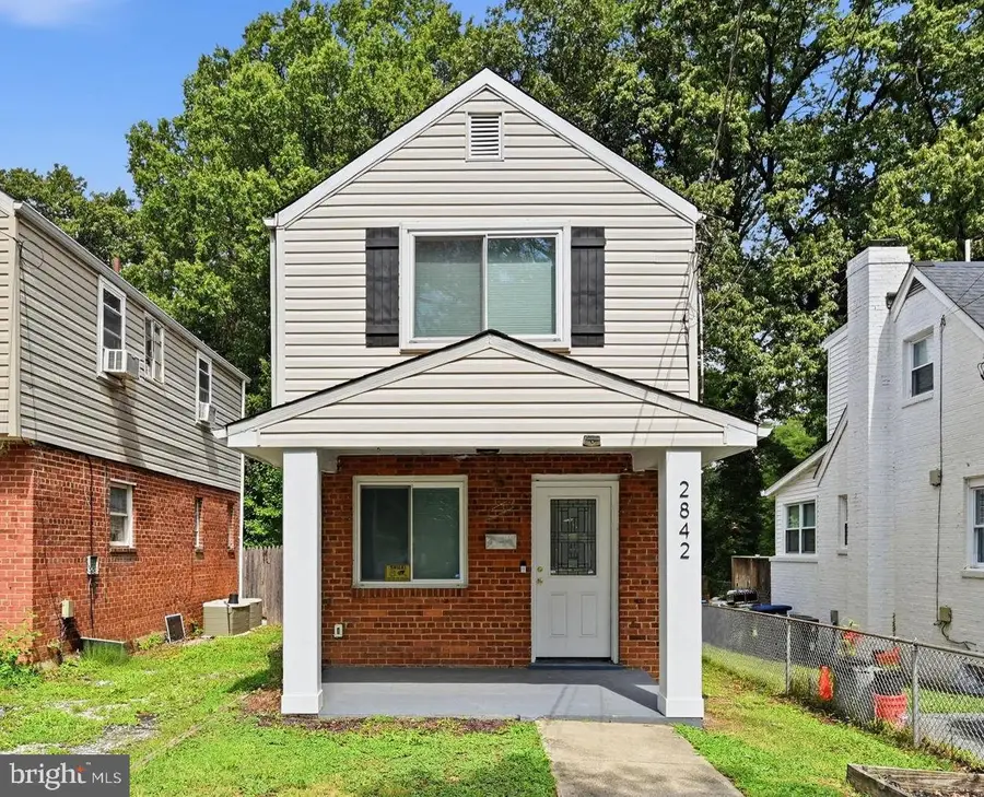 2842 30th St Ne, Washington, DC 20018 - #2