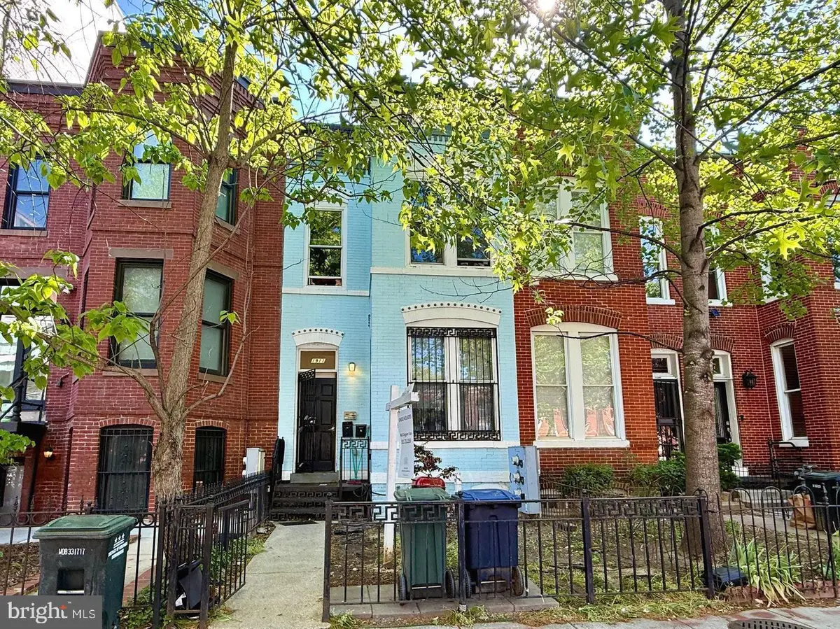 1911 8th Nw, Washington, DC 20001 - #1