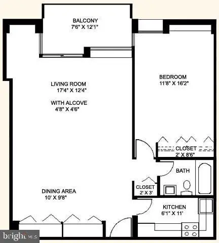 490 M St Sw #w-806, Washington, DC 20024 - #3