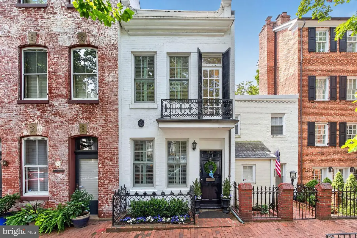2714 P St Nw, Washington, DC 20007 - #1