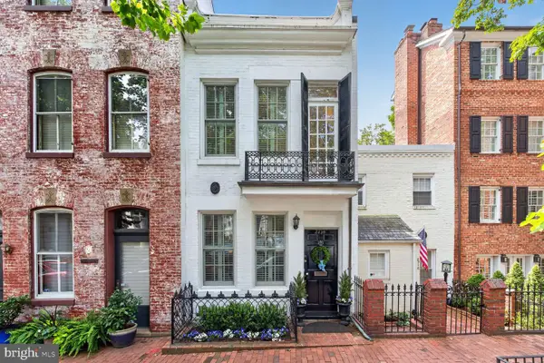 2714 P St Nw, WASHINGTON, DC 20007