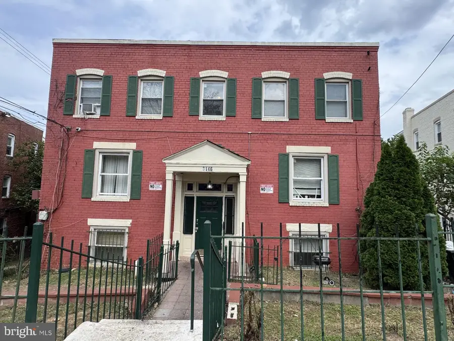 3146 Buena Vista Ter Se, Washington, DC 20020 - #3