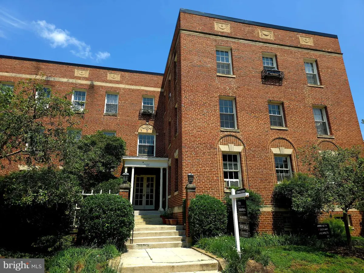 2527 Q St Nw #204, Washington, DC 20007 - #1