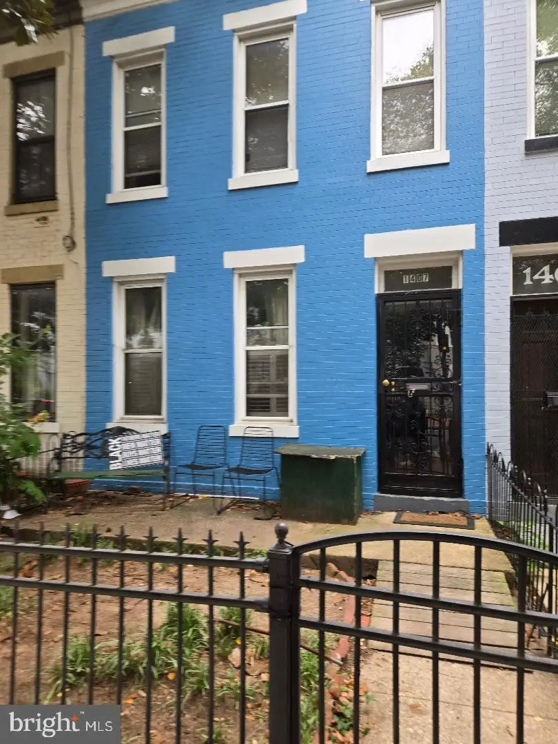 1407 E St Se, Washington, DC 20003 - #1