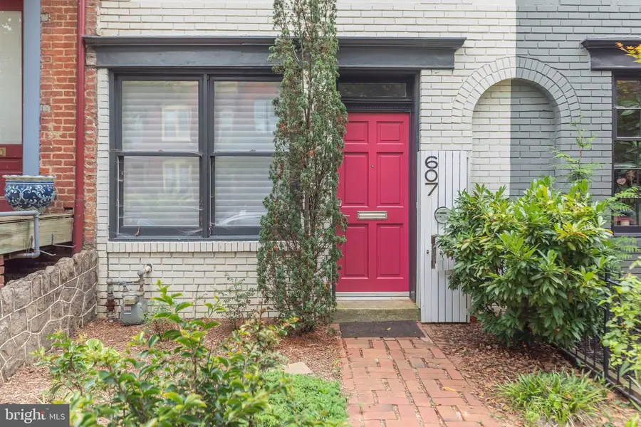 607 Constitution Ave Ne, Washington, DC 20002 - #2
