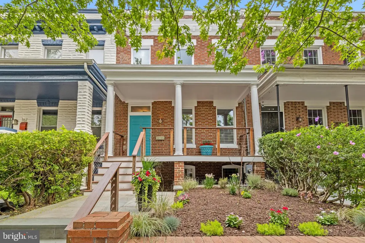165 Adams St Nw, Washington, DC 20001 - #1