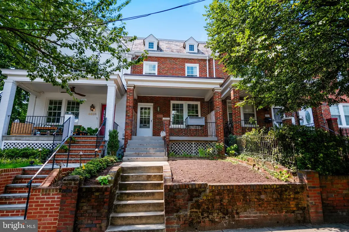 2410 39th St Nw, Washington, DC 20007 - #1