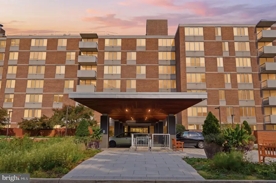 2939 Van Ness St Nw #106, Washington, DC 20008 - #2