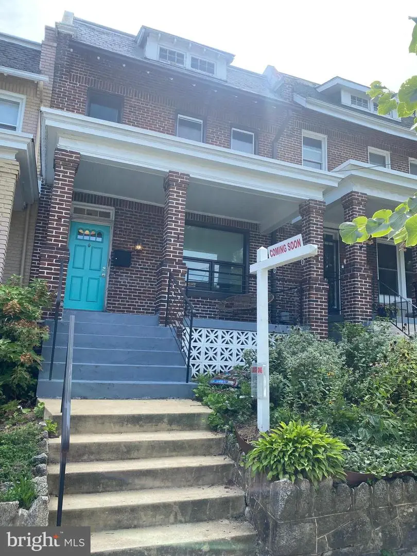 4709 9th St Nw, Washington, DC 20011 - #1