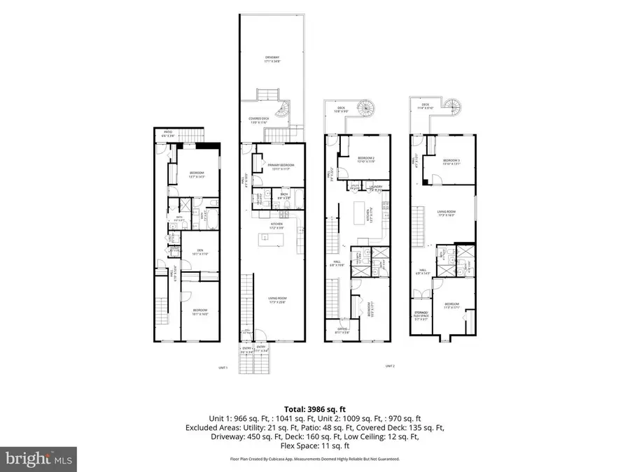 206 Morgan St Nw, Washington, DC 20001 - #2