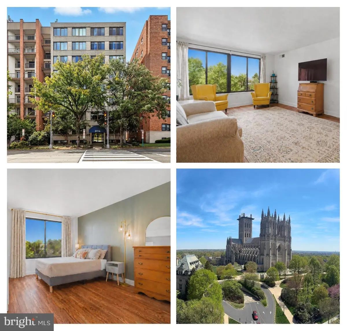 3114 Wisconsin Ave Nw #302, Washington, DC 20016 - #1