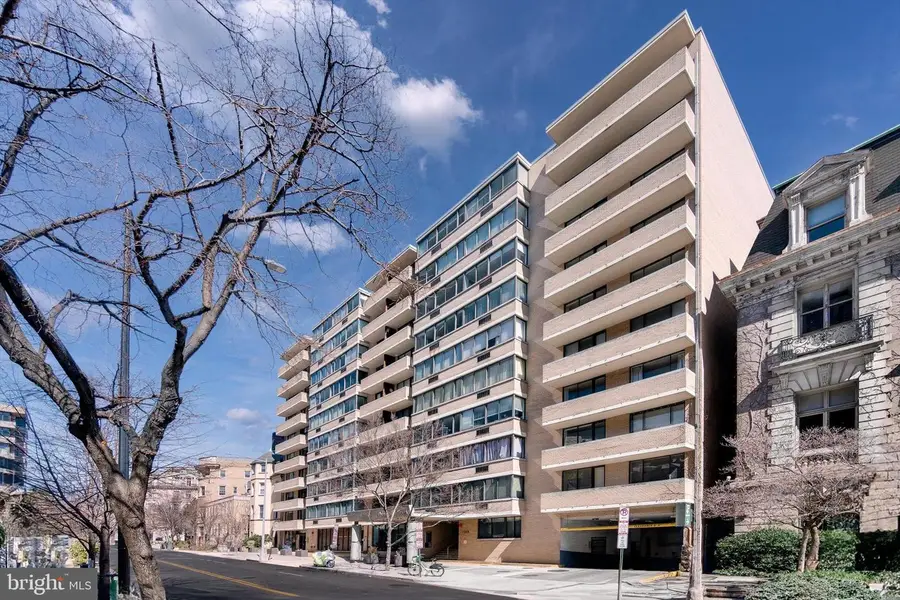 1325 18th St Nw #602, Washington, DC 20036 - #2