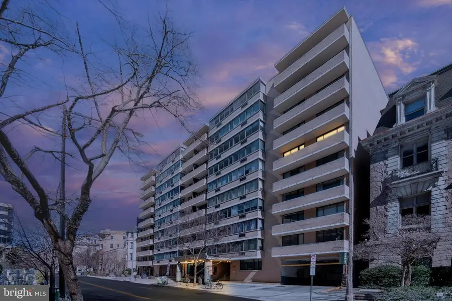 1325 18th St Nw #602, Washington, DC 20036 - #3