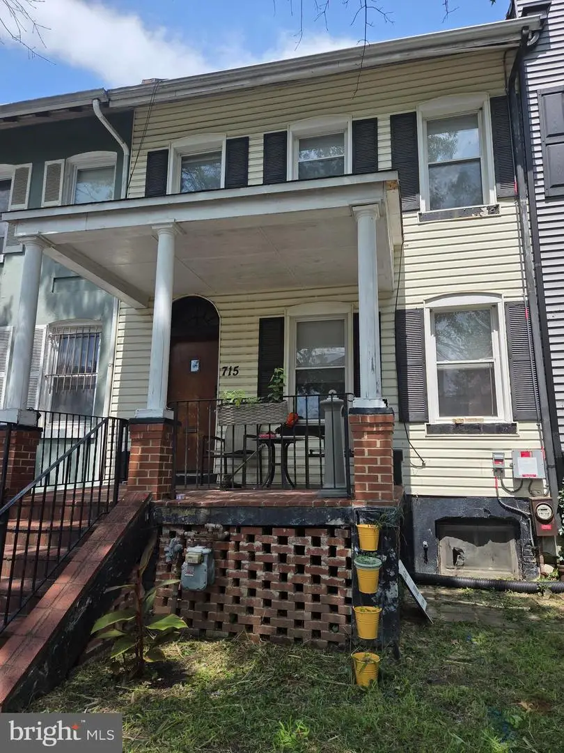 715 Shepherd St Nw, Washington, DC 20011 - #1