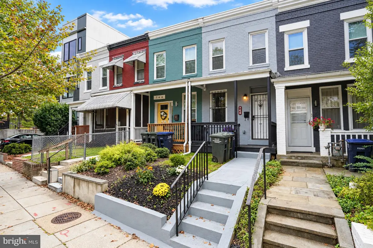 748 Irving St Nw, Washington, DC 20010 - #1