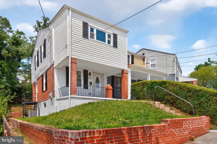 844 50th Pl Ne, Washington, DC 20019 - #2