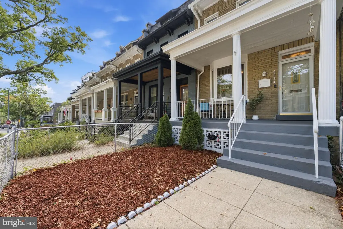 4214 3rd St Nw, Washington, DC 20011 - #1