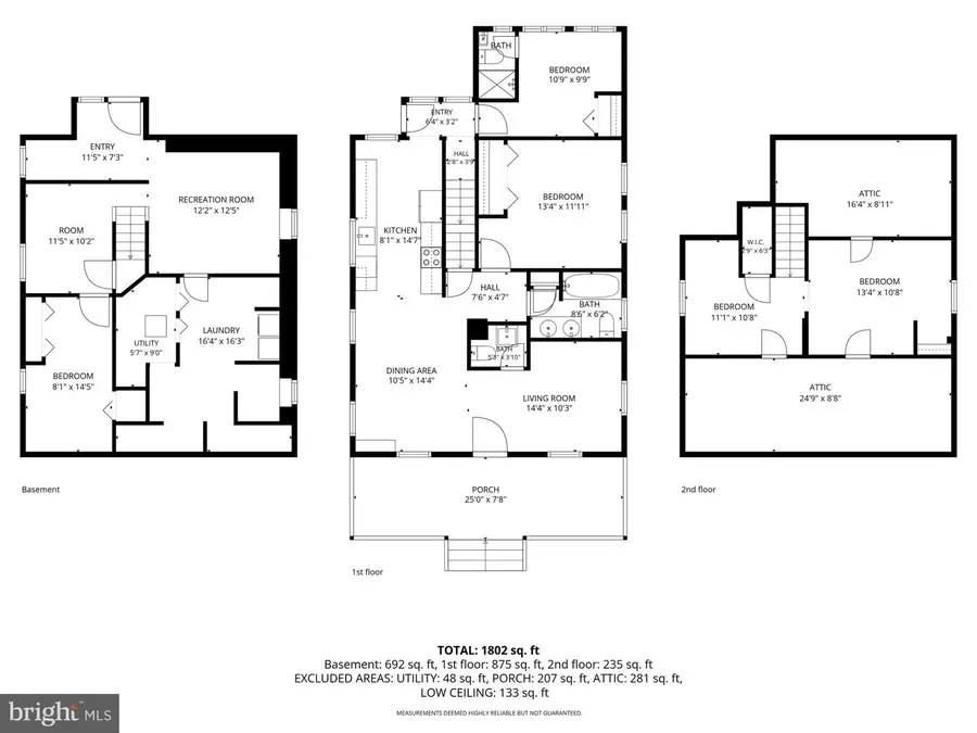 3517 South Dakota Ave Ne, Washington, DC 20018 - #2