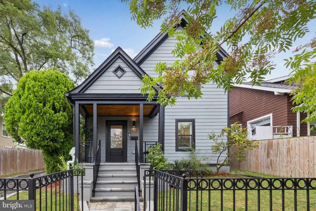 3313 9th St Ne, Washington, DC 20017 - #1