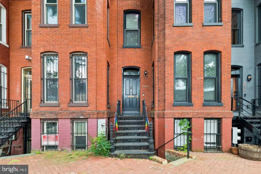 1414 Swann St Nw, Washington, DC 20009 - #2