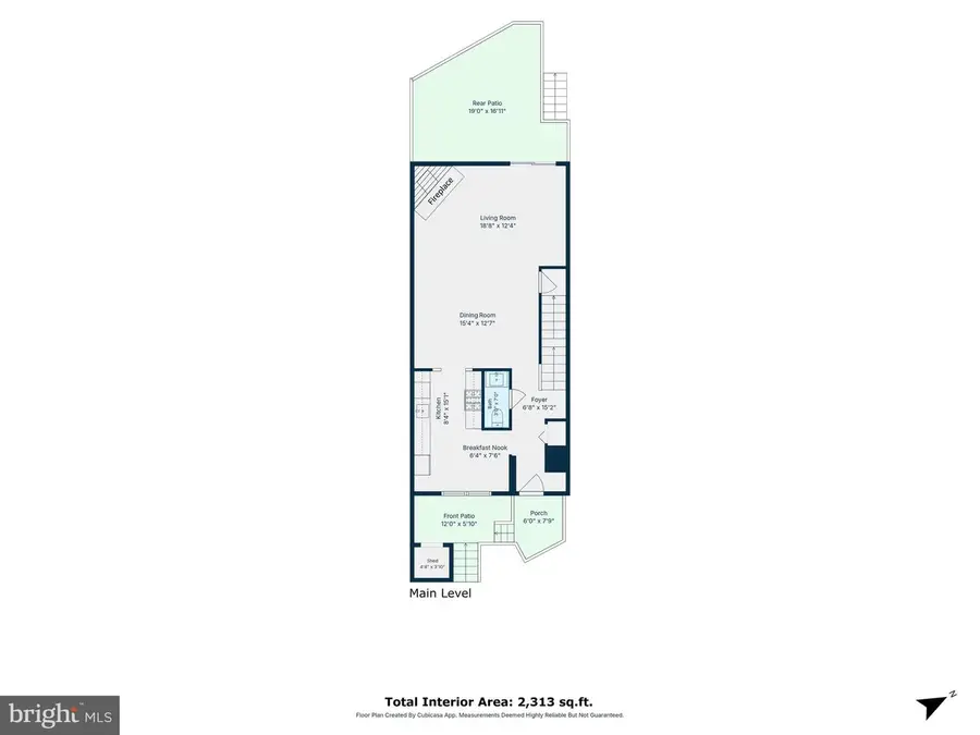 3503 17th St Nw #3, Washington, DC 20010 - #2