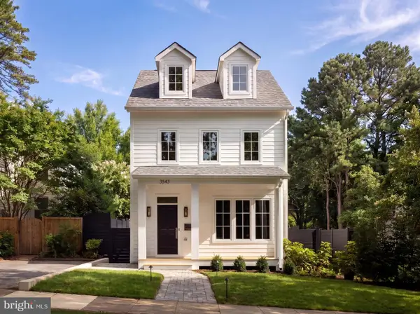 3543 Albemarle St Nw, WASHINGTON, DC 20008