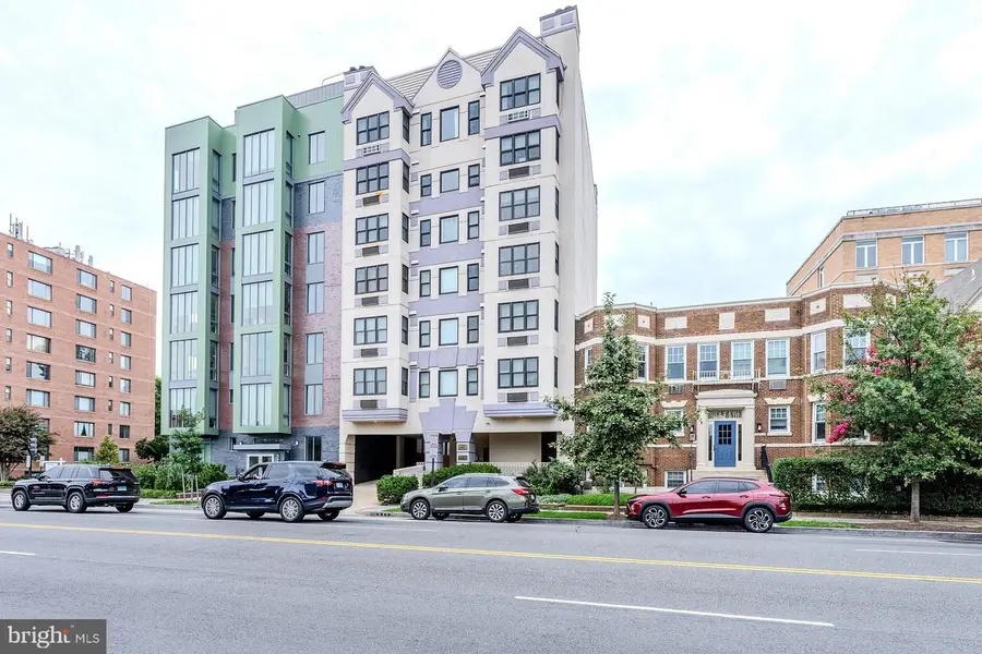 3217 Wisconsin Ave Nw #6a, Washington, DC 20016 - #3