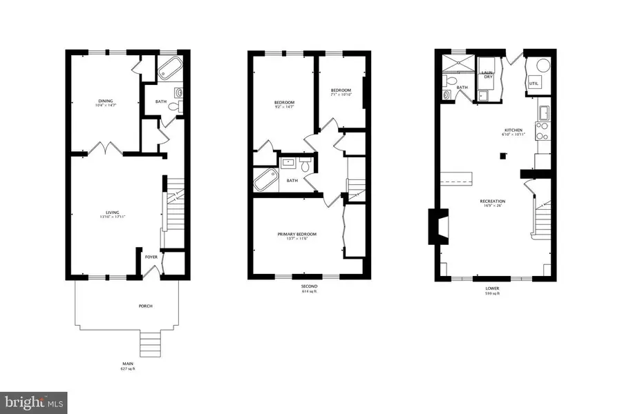 605 21st St Ne, Washington, DC 20002 - #2