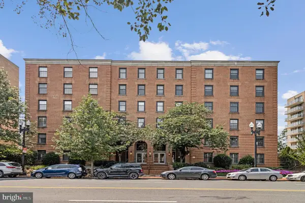 2828 Wisconsin Ave Nw #504, WASHINGTON, DC 20007