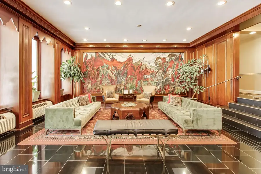 2501 Calvert St Nw #103, Washington, DC 20008 - #2