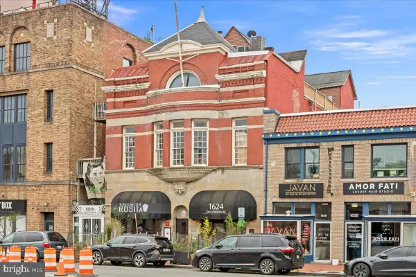 1624 U St Nw #301, WASHINGTON, DC 20009