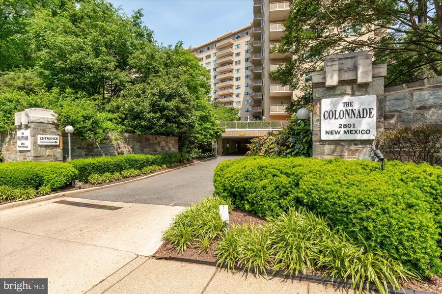 2801 New Mexico Ave Nw #1206, Washington, DC 20007 - #2