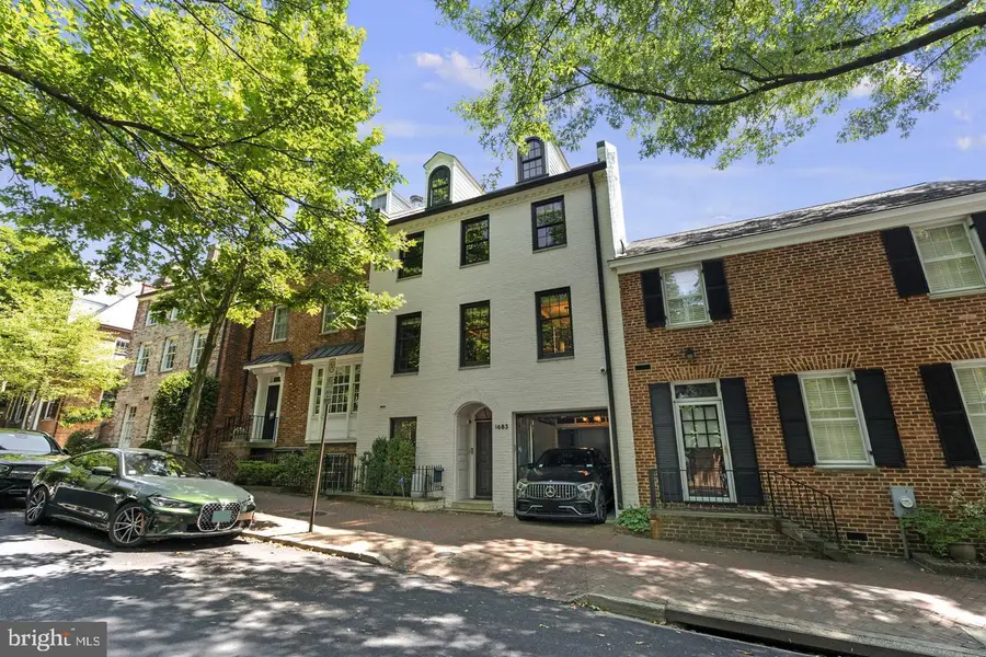 1683 34th St Nw, Washington, DC 20007 - #2