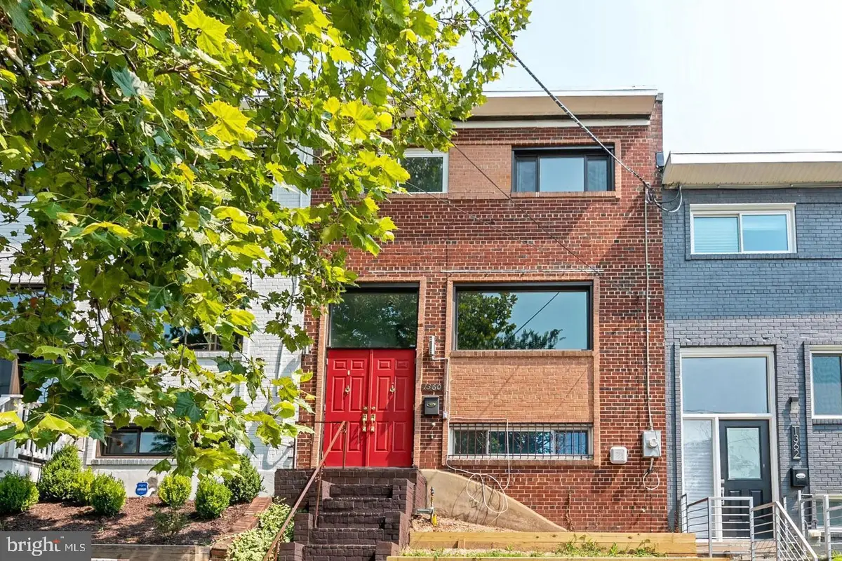 1360 W St Ne, Washington, DC 20018 - #1