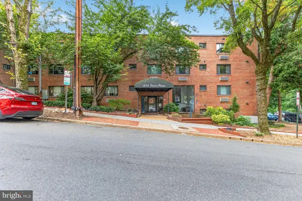4114 Nw Davis Pl Nw #118, WASHINGTON, DC 20007