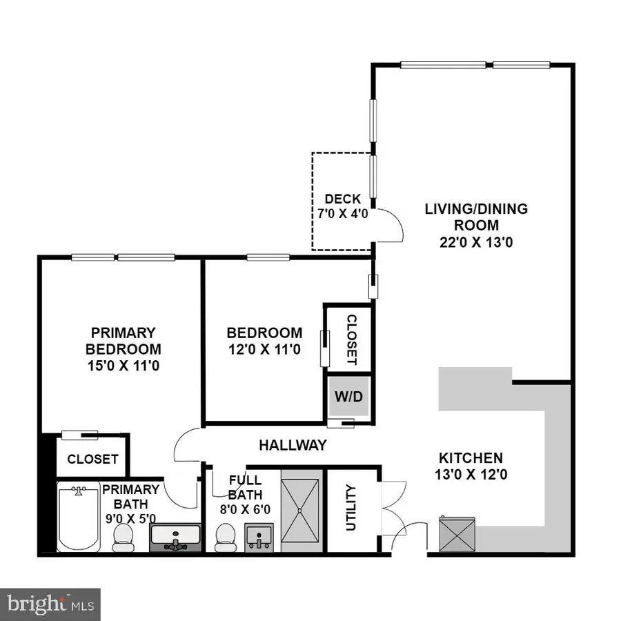 1443 Chapin St Nw #202, Washington, DC 20009 - #2