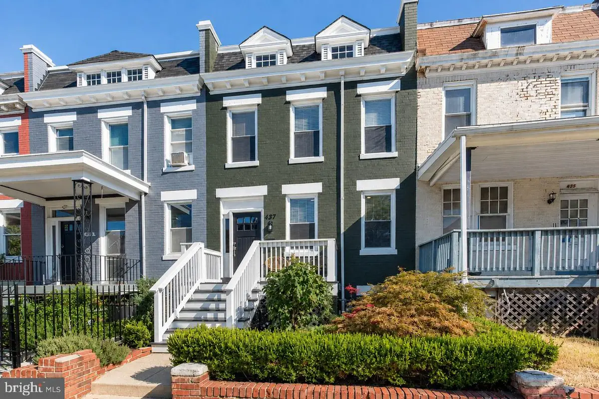 437 Kenyon St Nw, Washington, DC 20010 - #1