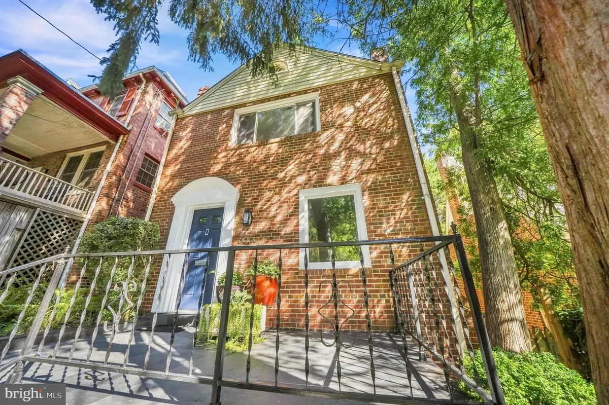 3621 Ingomar Pl Nw, Washington, DC 20015 - #1