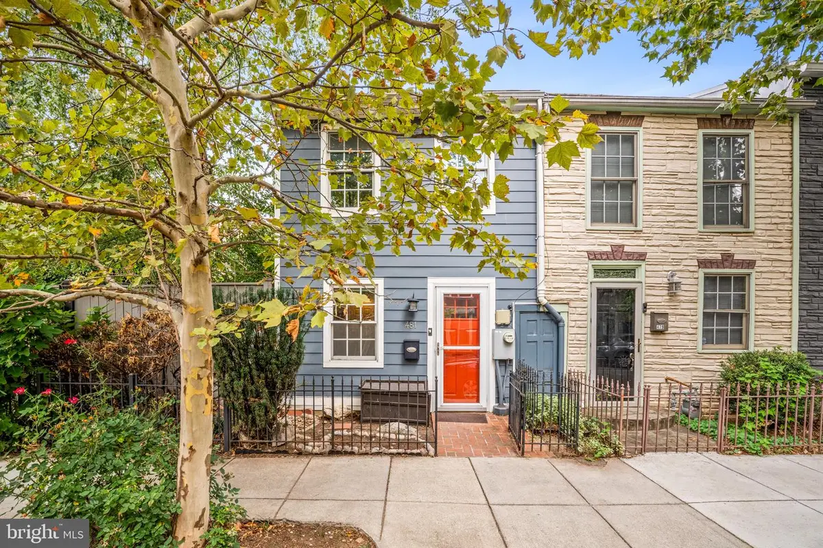 481 Ridge St Nw, Washington, DC 20001 - #1