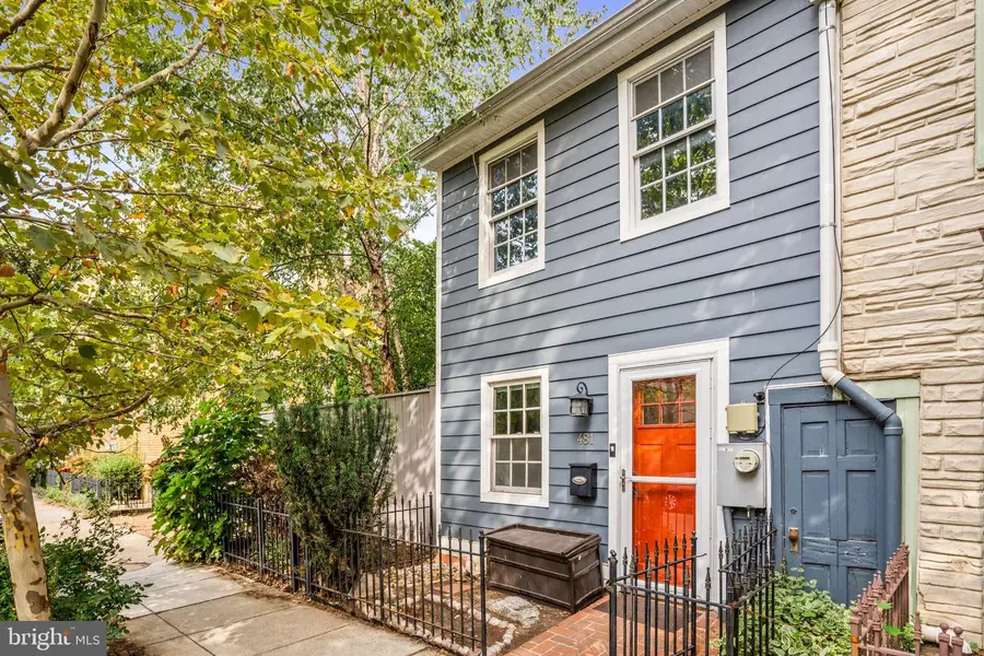 481 Ridge St Nw, Washington, DC 20001 - #2