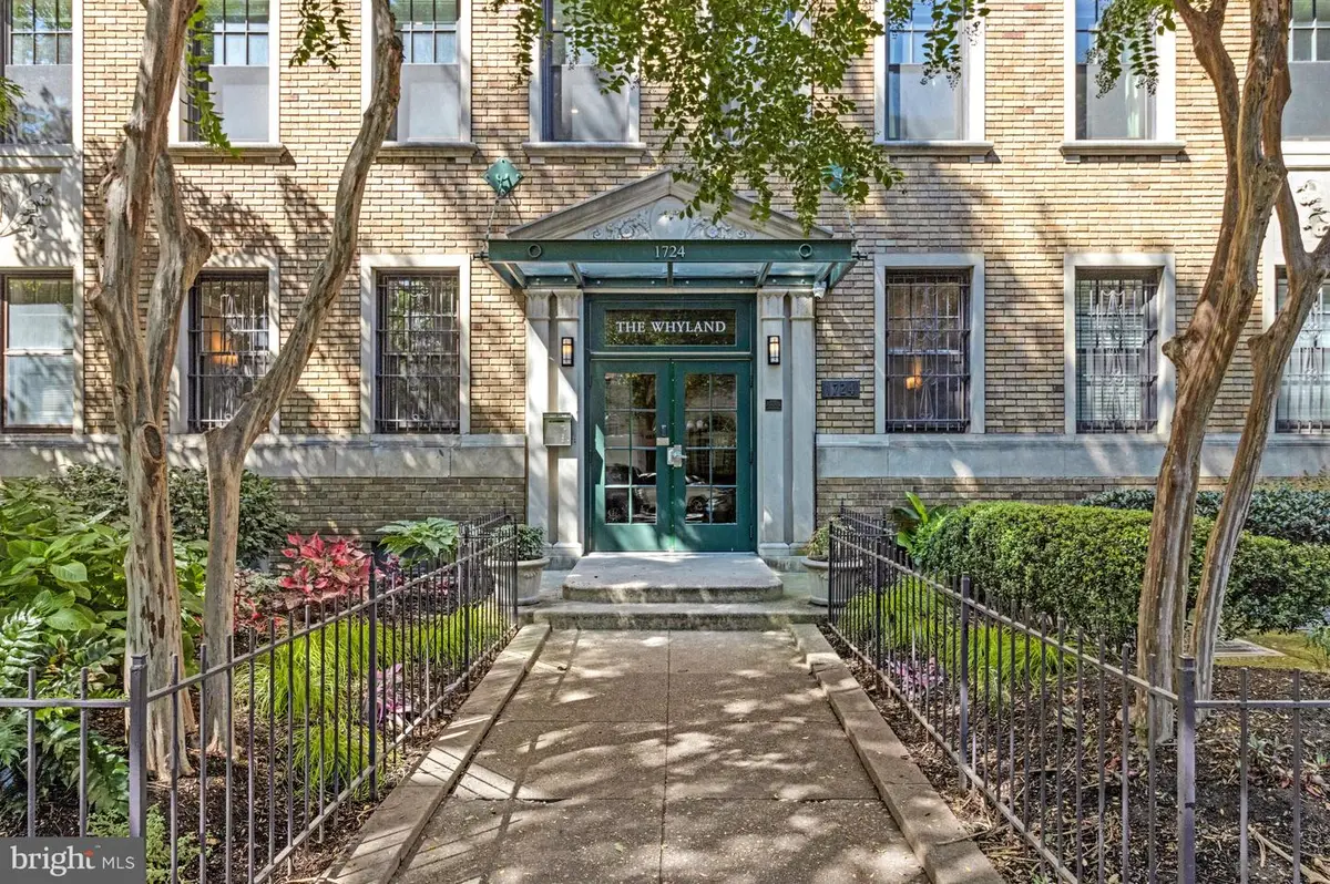 1724 17th St Nw #21, Washington, DC 20009 - #1