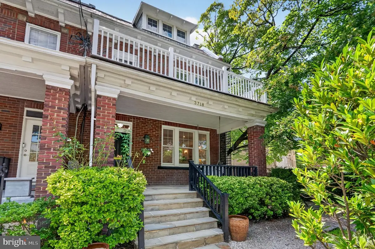 3718 Jenifer St Nw, Washington, DC 20015 - #1