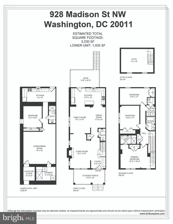 928 Madison St Nw, WASHINGTON, DC 20011