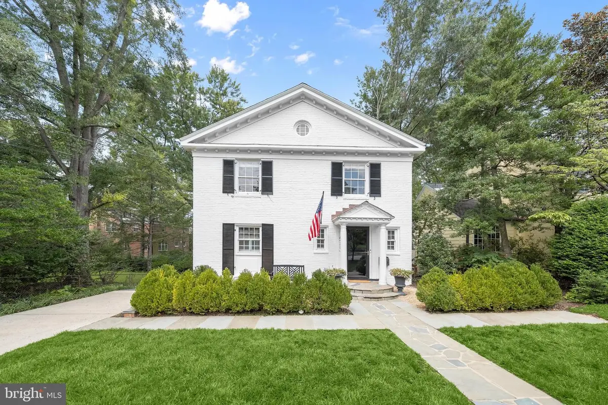 4723 Upton St Nw, Washington, DC 20016 - #1
