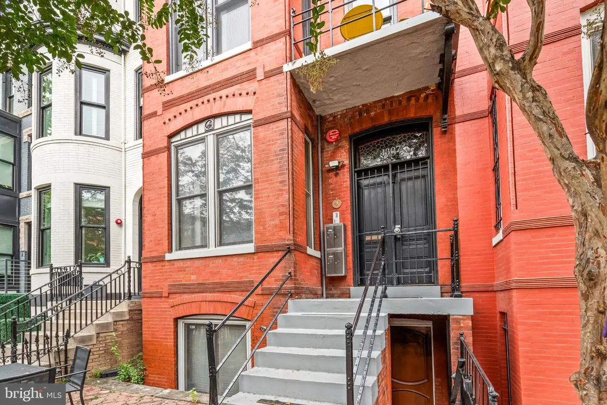 1307 R St Nw #2, Washington, DC 20009 - #1